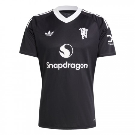 Nogometni Dres Manchester United Golmanski Treći 2024-25 Nogometni Dres Manchester United Golmanski Treći 2024-25